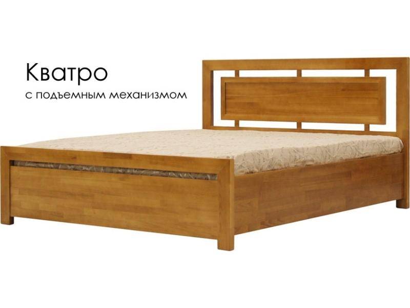 кровать с подъемным механизмом кватро в Костроме