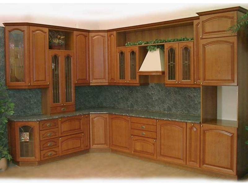 кухонный гарнитур угловой в Костроме