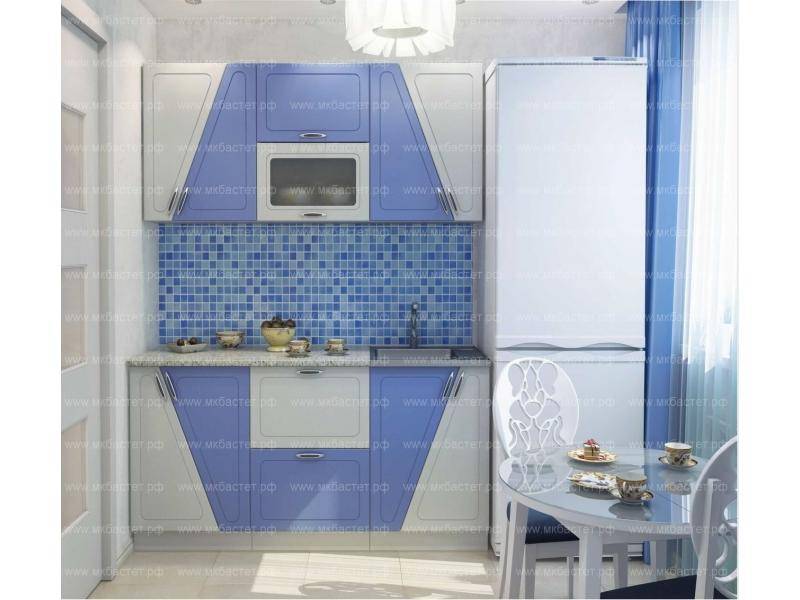 кухонный гарнитур айсберг в Костроме