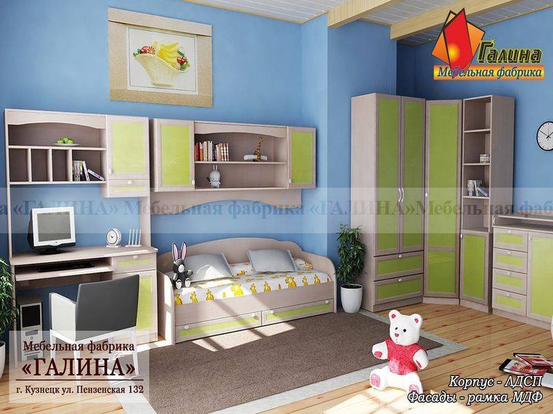 детская 21 в Костроме