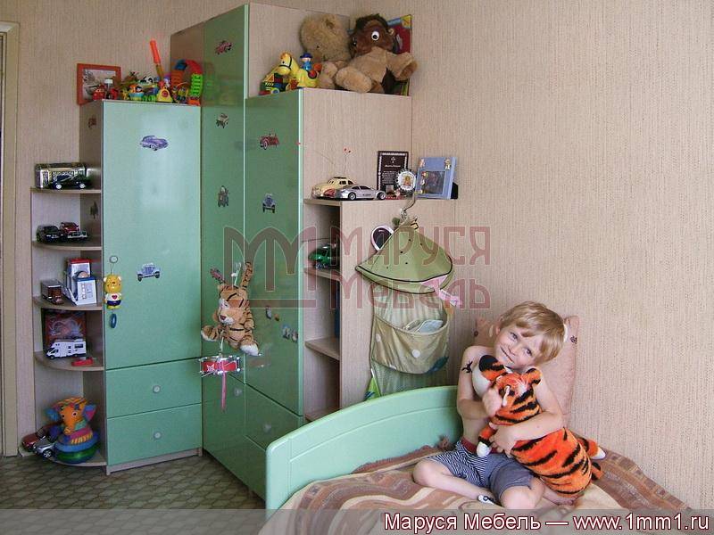 детская в Костроме