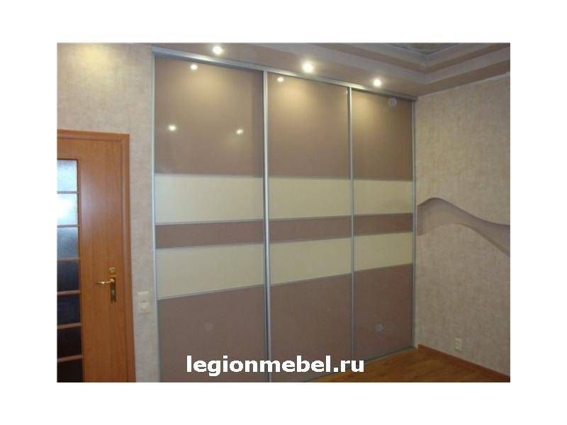 шкаф-купе с подсветкой в Костроме