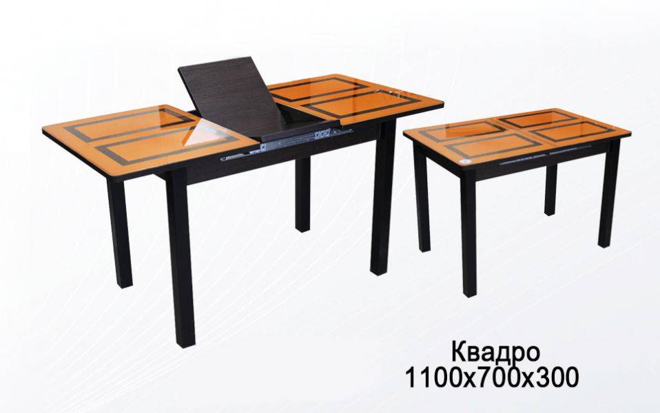 стол раскладной квадро в Костроме