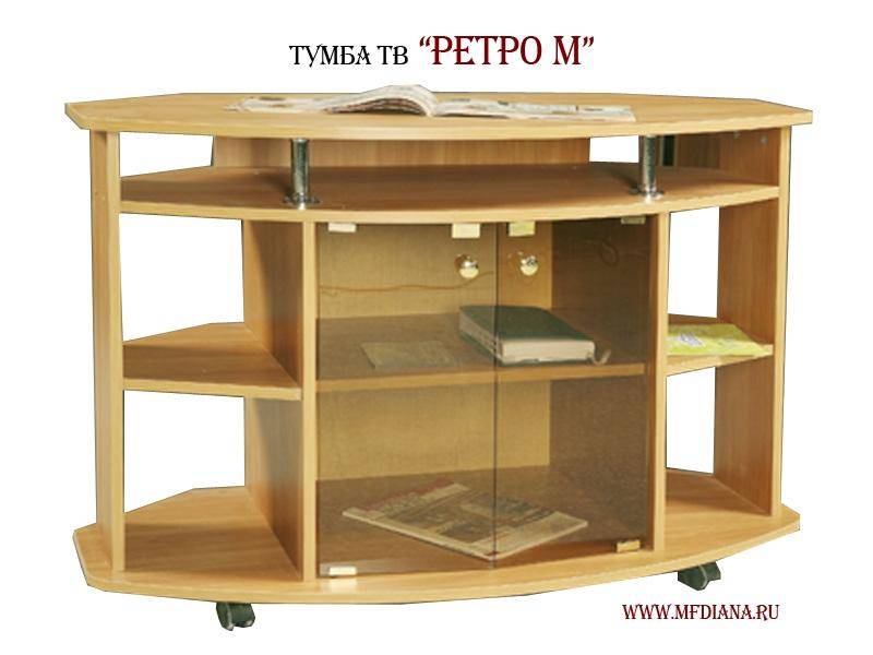 тумба телевизионная ретро м в Костроме