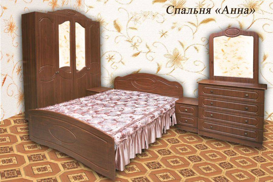 спальня анна в Костроме