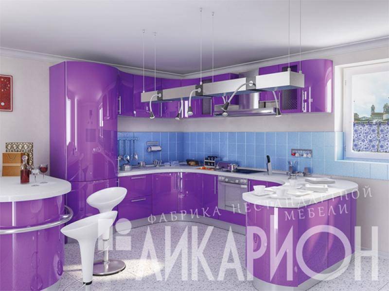 кухня угловая «памела» в Костроме