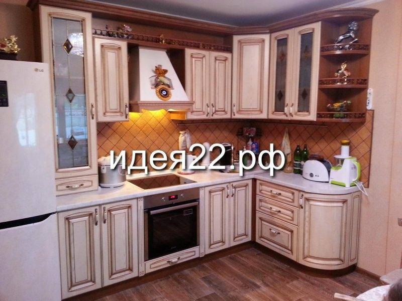 кухня угловая в Костроме