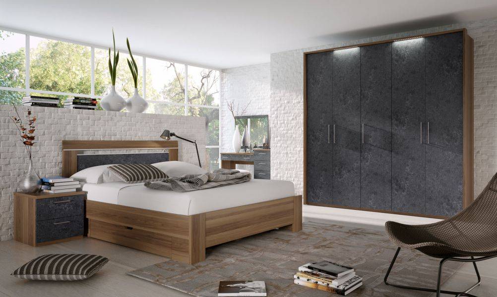 спальня rimini loft в Костроме