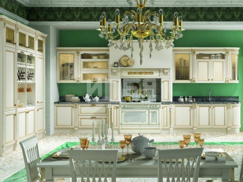 кухня риальто в Костроме