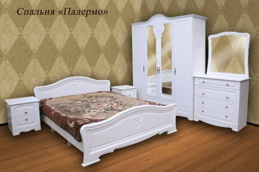 спальня палермо в Костроме