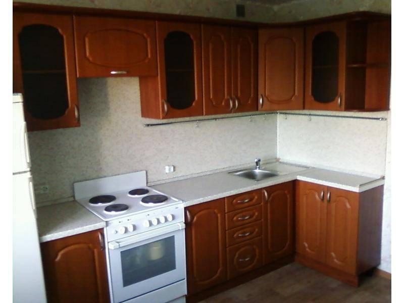 угловая кухня в Костроме