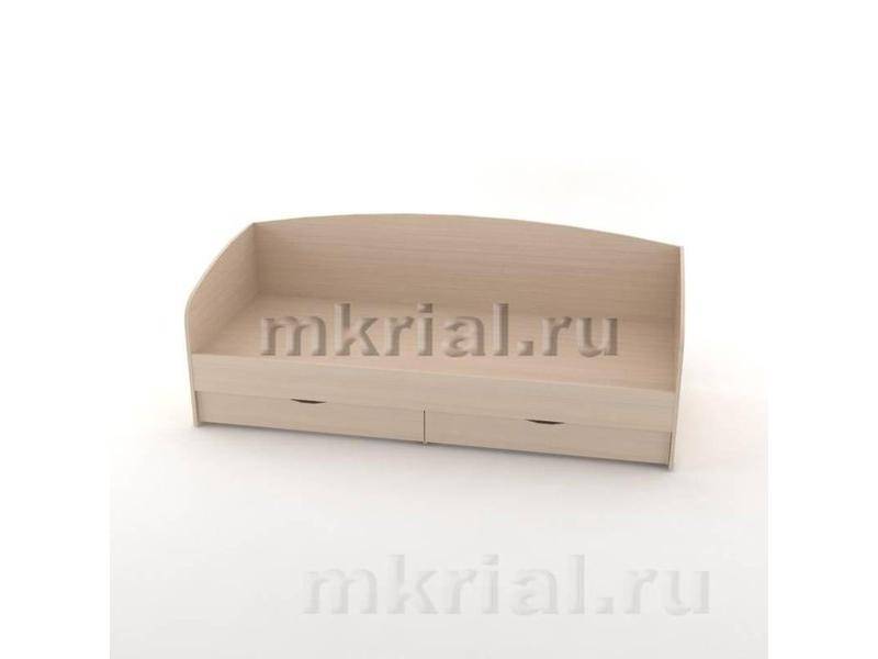односпальная кровать с ящиками кт 03.01 в Костроме