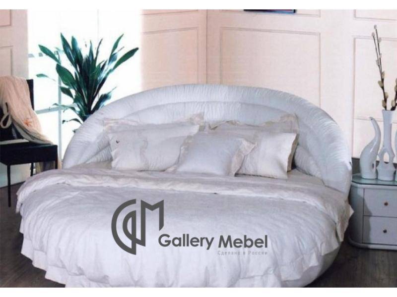 круглая кровать letto rotondo 07 в Костроме