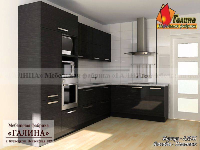 кухонный гарнитур 09 в Костроме