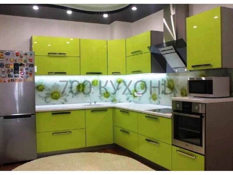 угловая кухня в Костроме