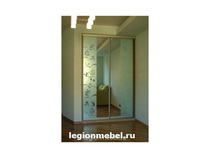 встроенный шкаф в Костроме