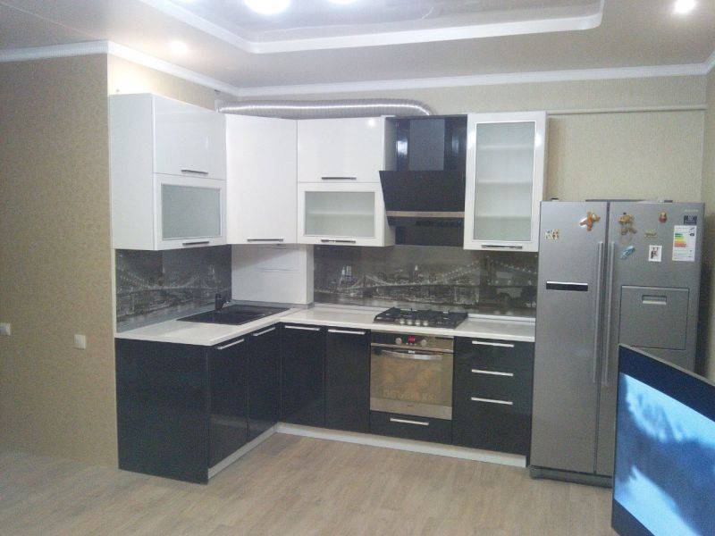 угловая кухня в Костроме