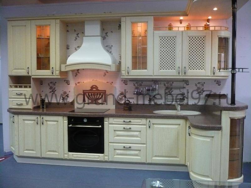 кухня массив 05 в Костроме