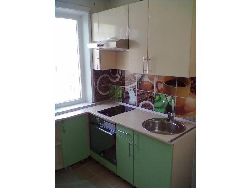 мини кухня в Костроме