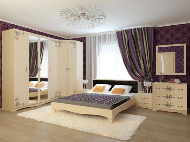 спальный гарнитур елизавета в Костроме