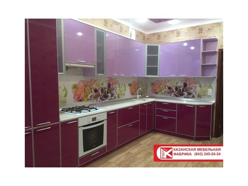 кухня из пластика в Костроме
