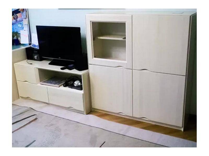 мебель в гостиную из дерева в Костроме