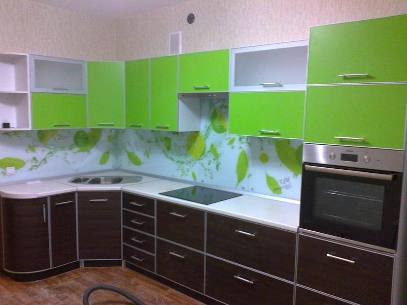 угловая кухня в Костроме