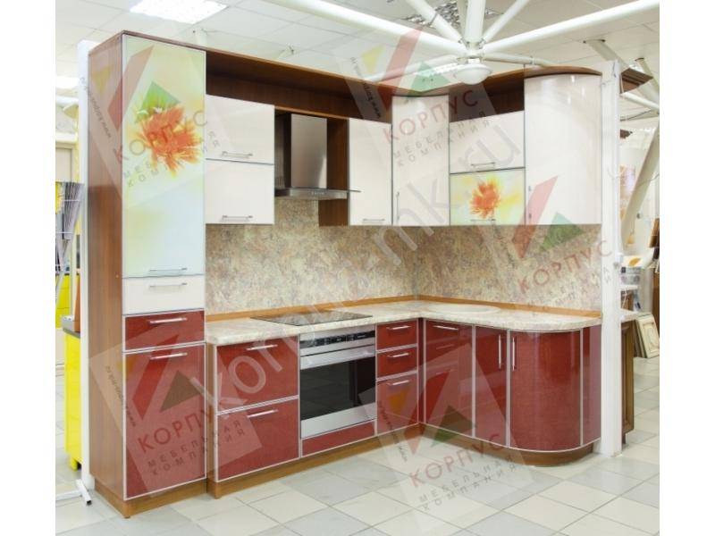 кухня пластик в Костроме