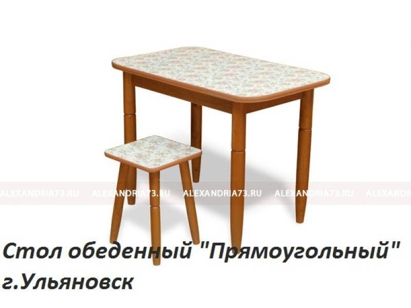 стол обеденный прямоугольный в Костроме
