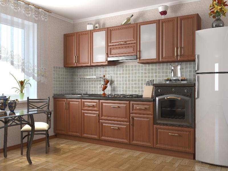 кухня массив в Костроме