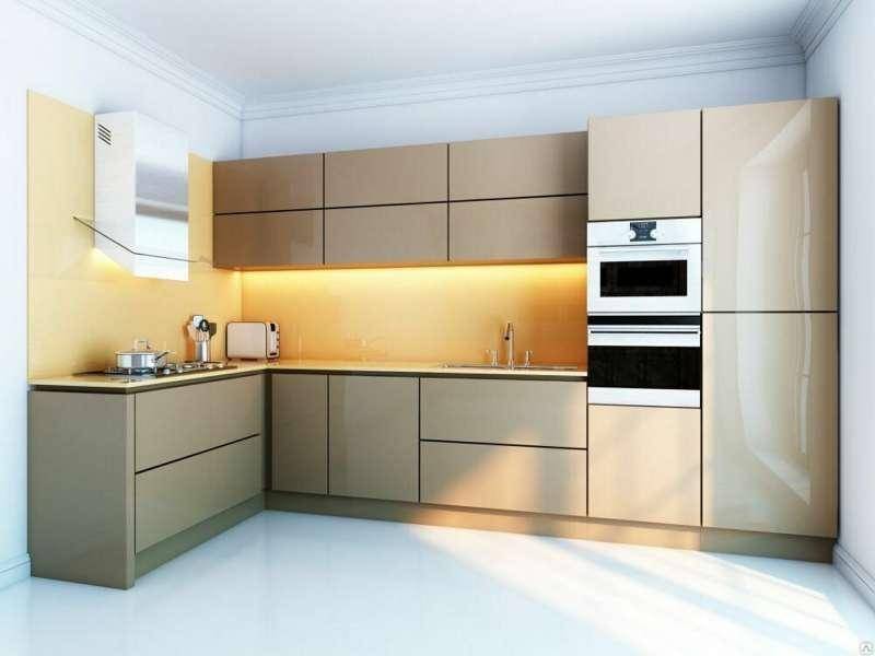 кухня пластик pl 4 в Костроме