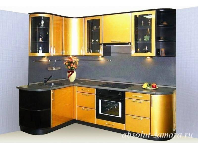 угловая кухня в Костроме