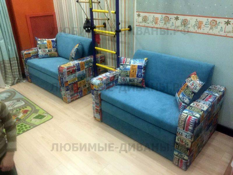детский раскладной диван в Костроме