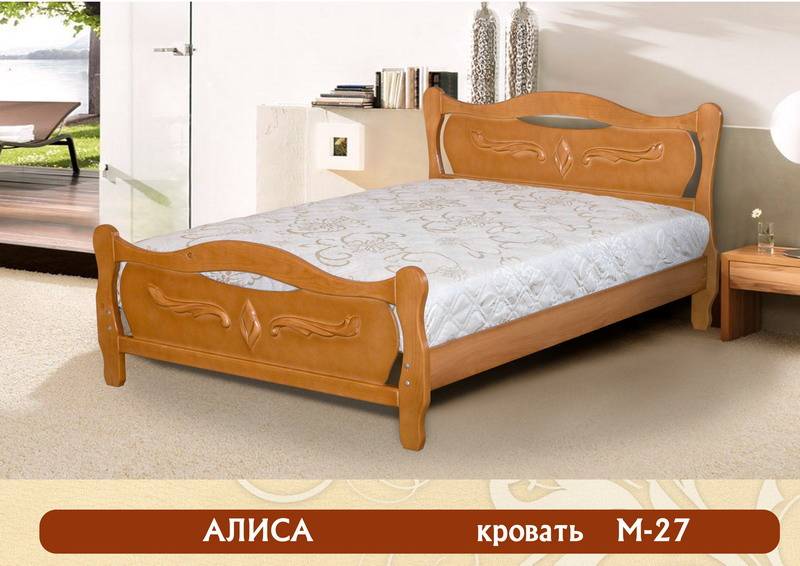 кровать «алиса м-27» в Костроме