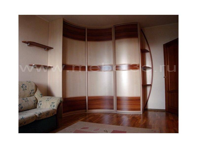 радиусный шкаф 1700х2600 в Костроме