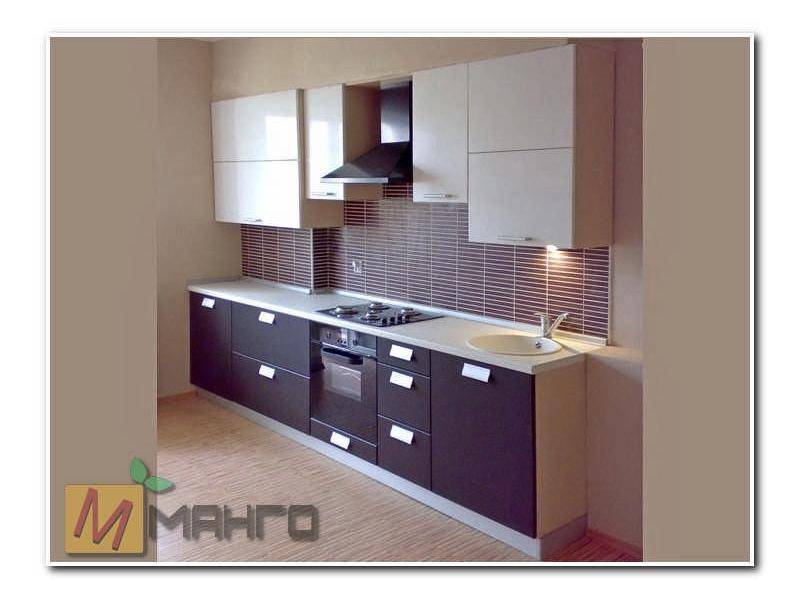 прямая кухня баролло в Костроме