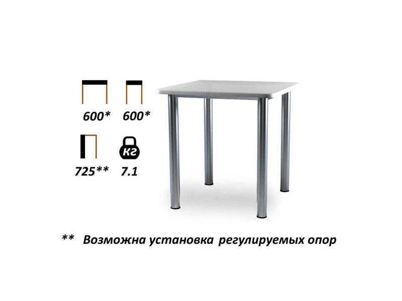 стол эконом класса обвязка м 51 в Костроме