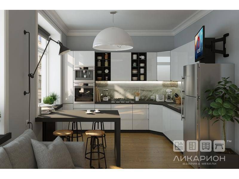 современная кухня анжела басис в Костроме