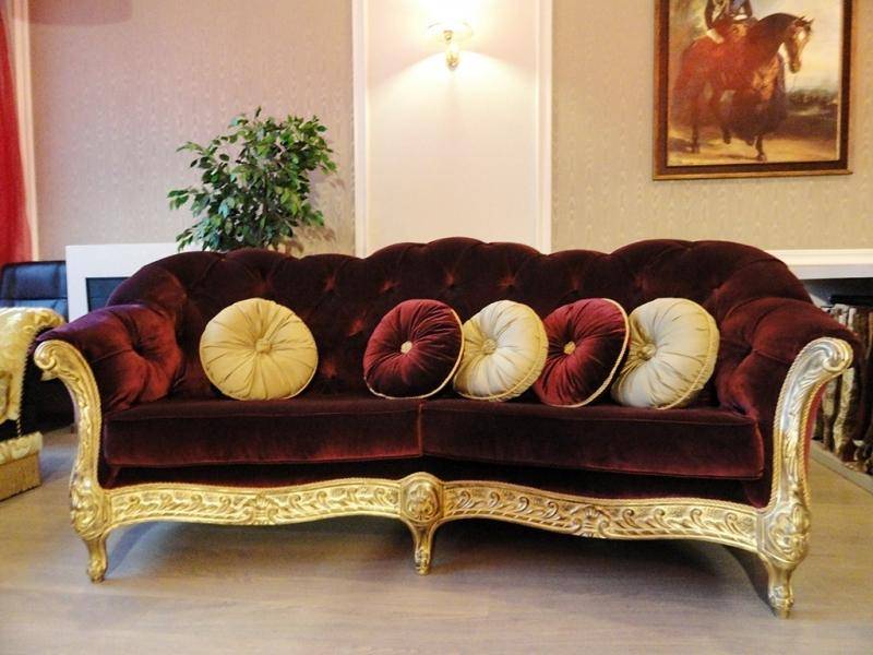 двухместный диван orsini в Костроме