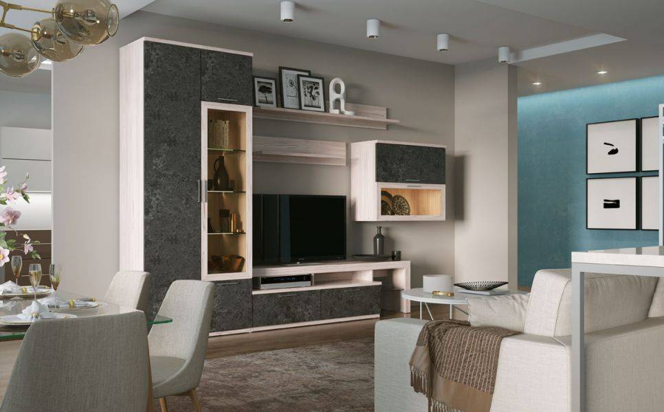гостиная rimini grace в Костроме