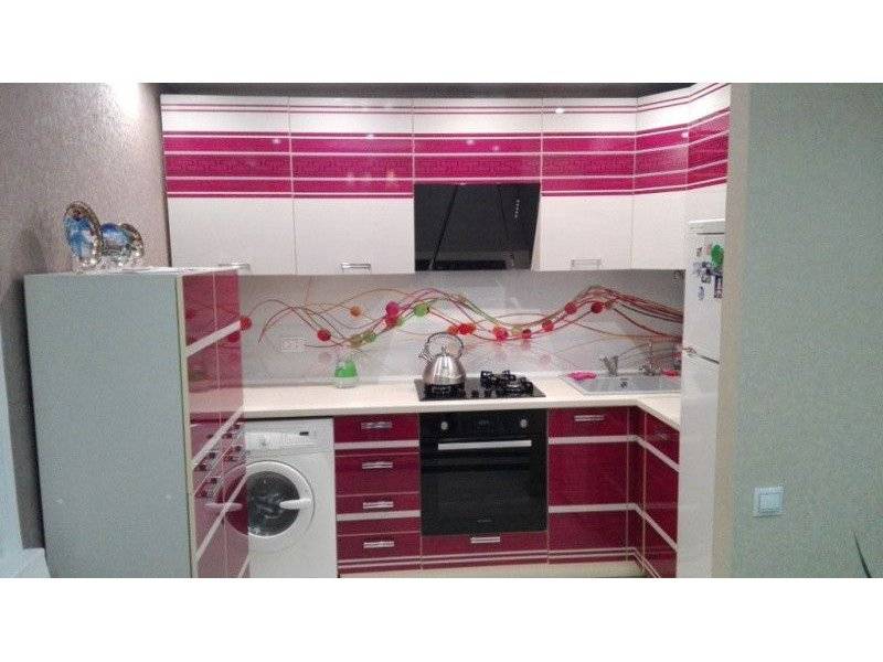 угловая кухня компактная в Костроме