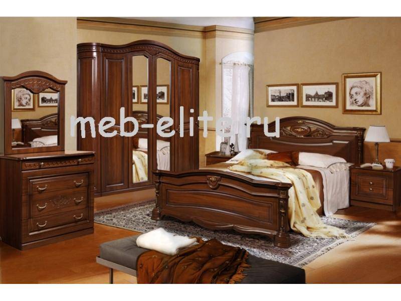 спальня сорренто 1 д 1 в Костроме