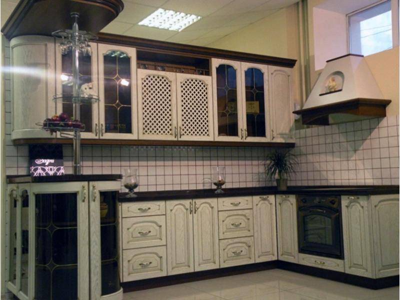 кухня лючия массив в Костроме