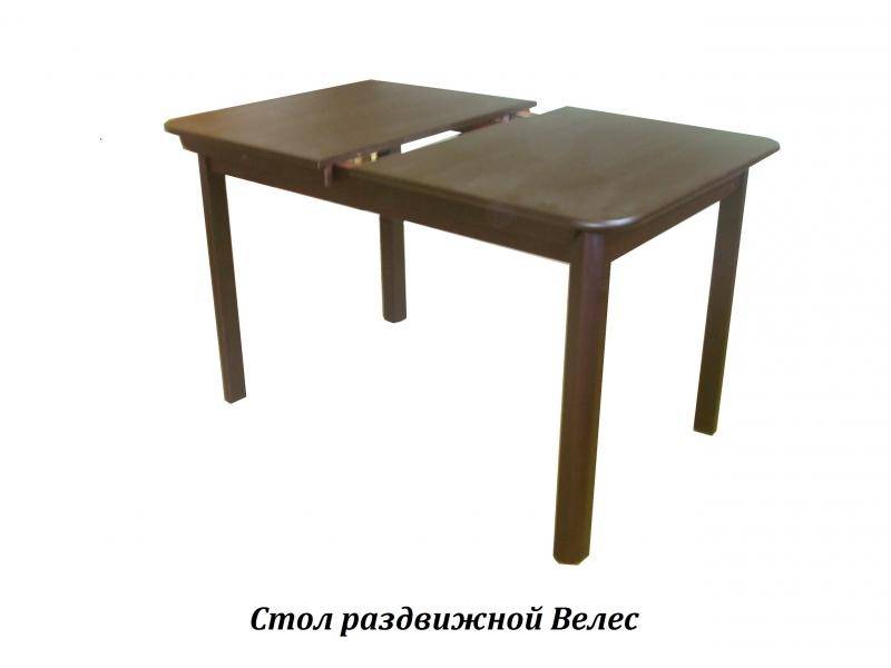 стол обеденный раздвижной велес в Костроме