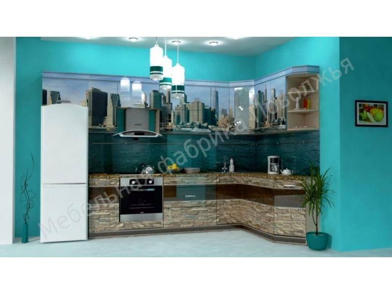 кухня kf 006 в Костроме