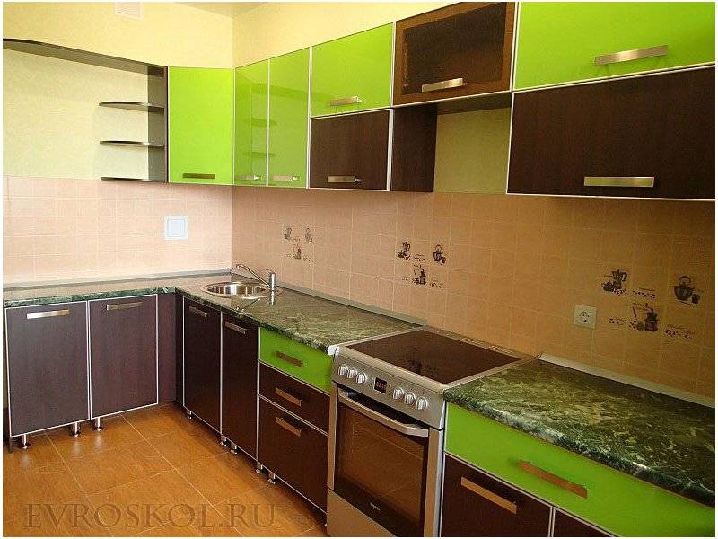 угловая кухня в Костроме