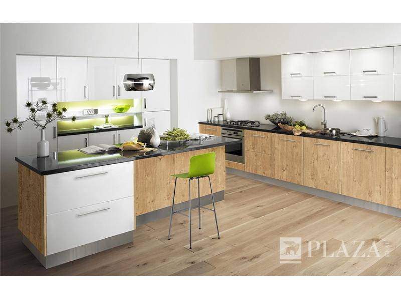 кухонный гарнитур угловой брава eco в Костроме