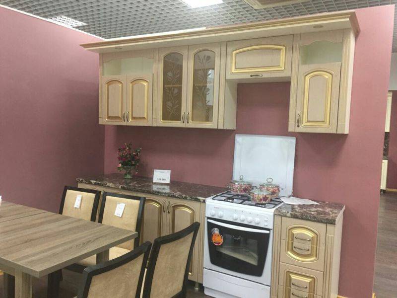 кухня уют дуб молочная в Костроме