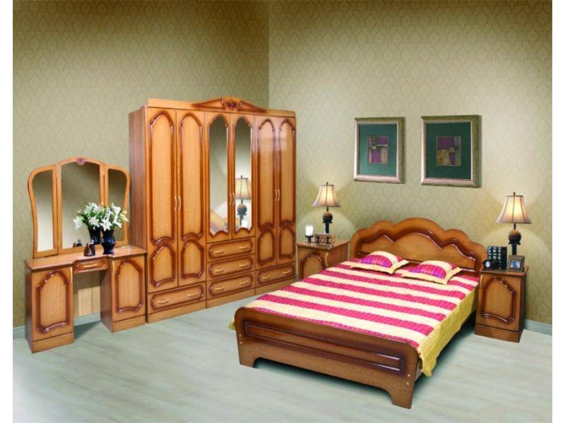 спальня карина 03 в Костроме