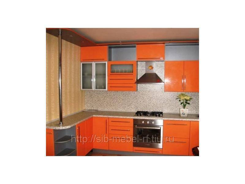 угловая кухня 9 в Костроме